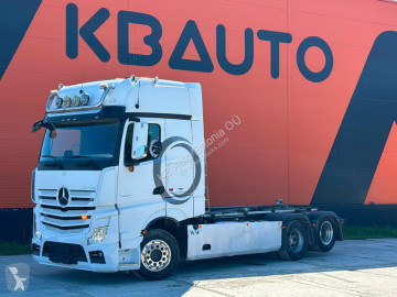 MercedesE Actros