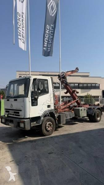 Камион мултилифт с кука Iveco