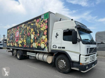 Camion frigo monotemperatura Volvo