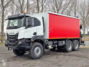 Камион Iveco T-Way AT380T47WH Workshop Truck