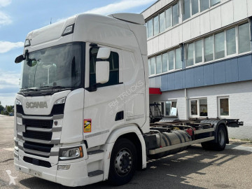 Камион BDF Scania