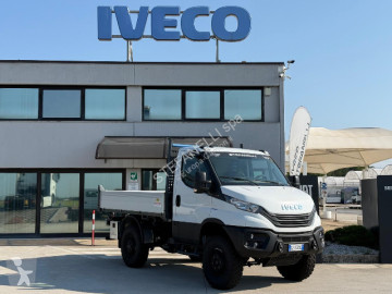 Камион фургон Iveco