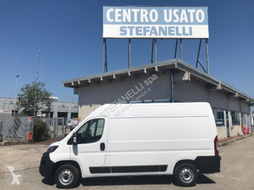 Fourgon Fiat