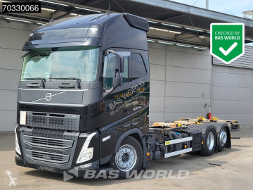 Камион BDF Volvo