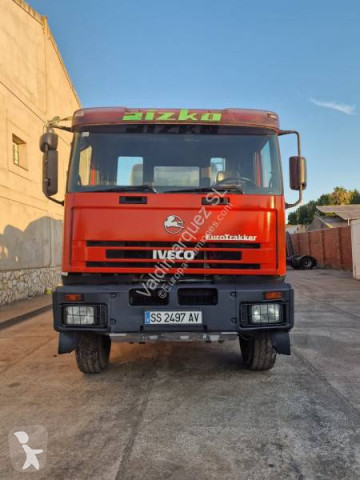 Camión hormigón Iveco