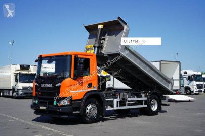 Камион самосвал Scania