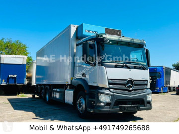 MercedesActros