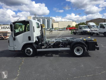 Camión portacontenedor de gancho Isuzu nuevo