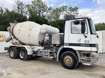 Mercedes 2631