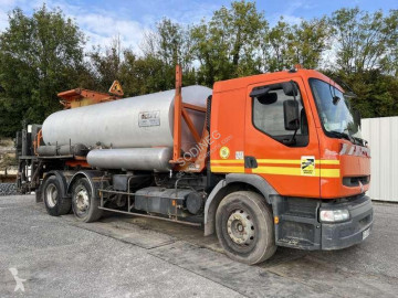 Camion scarrabile Renault