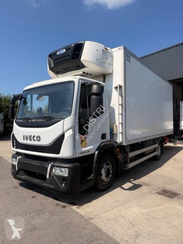 Lastbil kylskåp multi-temperatur Iveco