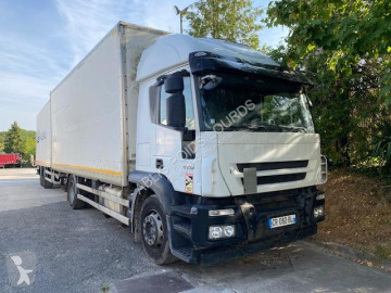 Iveco box truck