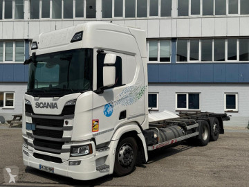 Камион BDF Scania