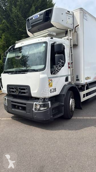 Камион хладилно Renault
