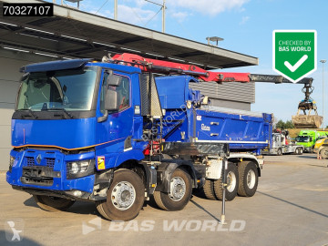Camión bilateral Renault