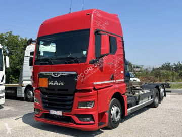 Камион MAN TGX 26.510