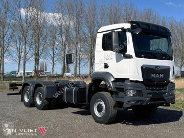 Camión MAN TGS 33.400 BB CH Chassis Cabin (2 units)
