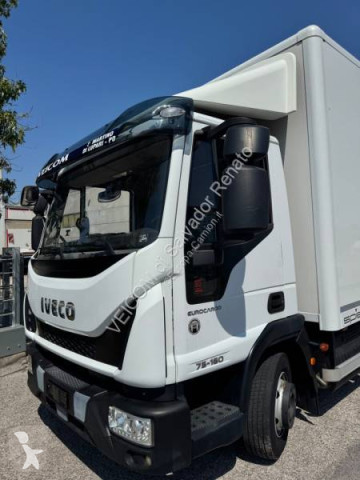 Camion furgone Iveco