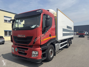 Камион хладилно Iveco