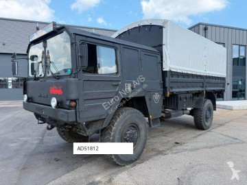 Lastbil MAN 5 To MIL 4x4 / Partytruck