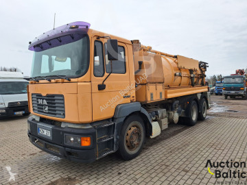 Камион MAN TGS 200