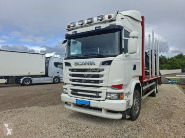 Camion Scania R 730