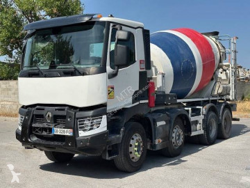 Kamion beton frézovací stroj / míchačka Renault