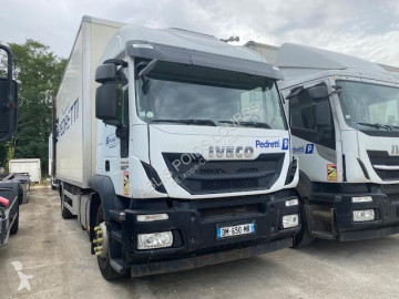 Камион фургон Iveco