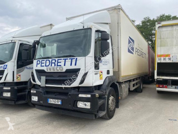 Камион фургон Iveco