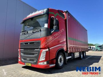 Камион Volvo F6 FH500 6x2 - Dual Clutch - Dynamic Steering