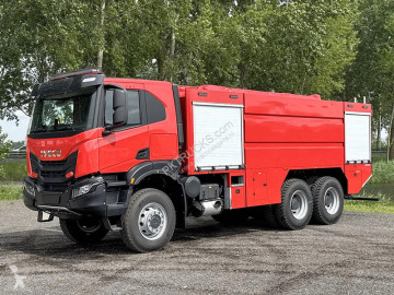 Camión bomberos Iveco nuevo