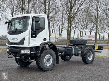 Camión chasis Iveco nuevo