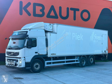 Lastbil Volvo FM 410 6x2*4 CARRIER SUPRA 950 MT / 2 ZONE FRIDGE