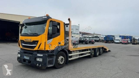 Do transportu sprzętów ciężkich Iveco