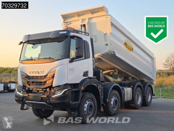 Камион Iveco T-Way 450 8X4 Full Steel Meiller Tipper Big-Axle Automatic Euro 6