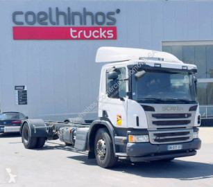 Камион шаси Scania