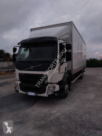 شاحنة عربة مقفلة متعدد الحجرات Volvo