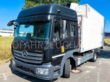 Камион хладилно еднотемпературен режим Mercedes