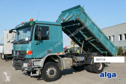 Lastbil Mercedes AK 1841 AK 4x4, Meiller, Allrad, Klima, AHK, Hydr.,