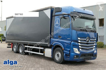 Camion Teloni scorrevoli (centinato) Mercedes