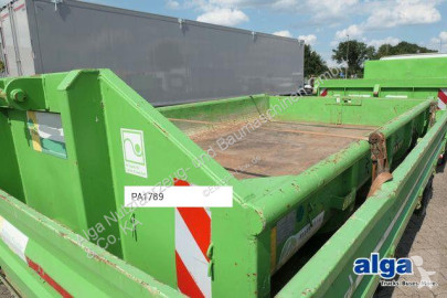 Камион Ellermann Abrollcontainer, 3m³, Türen, Stahl