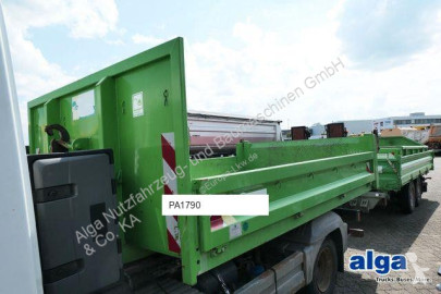 Камион Ellermann Abrollcontainer, 4m³, Pendelklappe