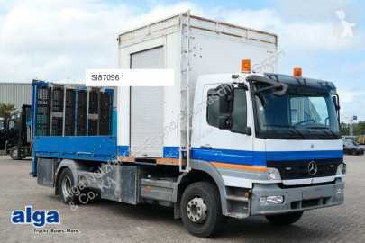 Camion cassone Mercedes