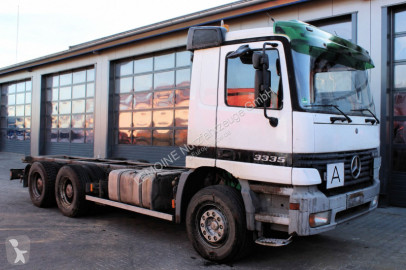 MercedesE Actros
