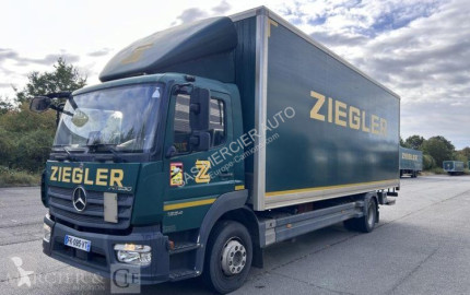 Kamion dodávka Mercedes