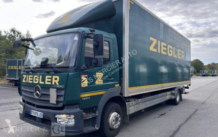 Kamion dodávka Mercedes