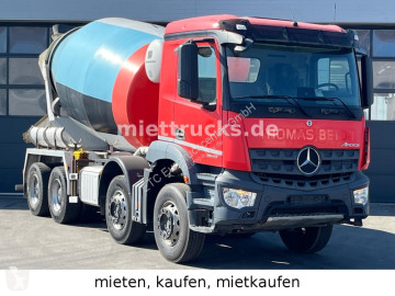 Kamion beton frézovací stroj / míchačka Mercedes