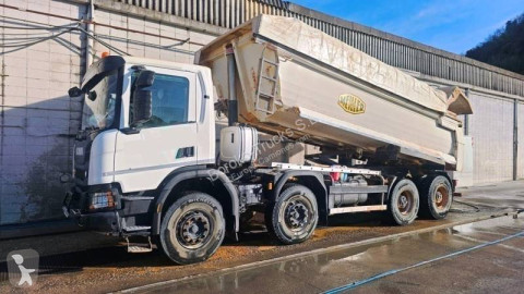 شاحنة حاوية Scania