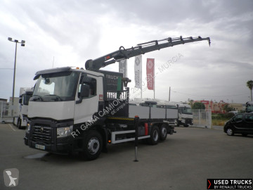 Camión bilateral Renault