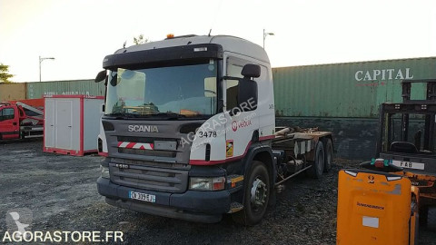 ScaniaP 340